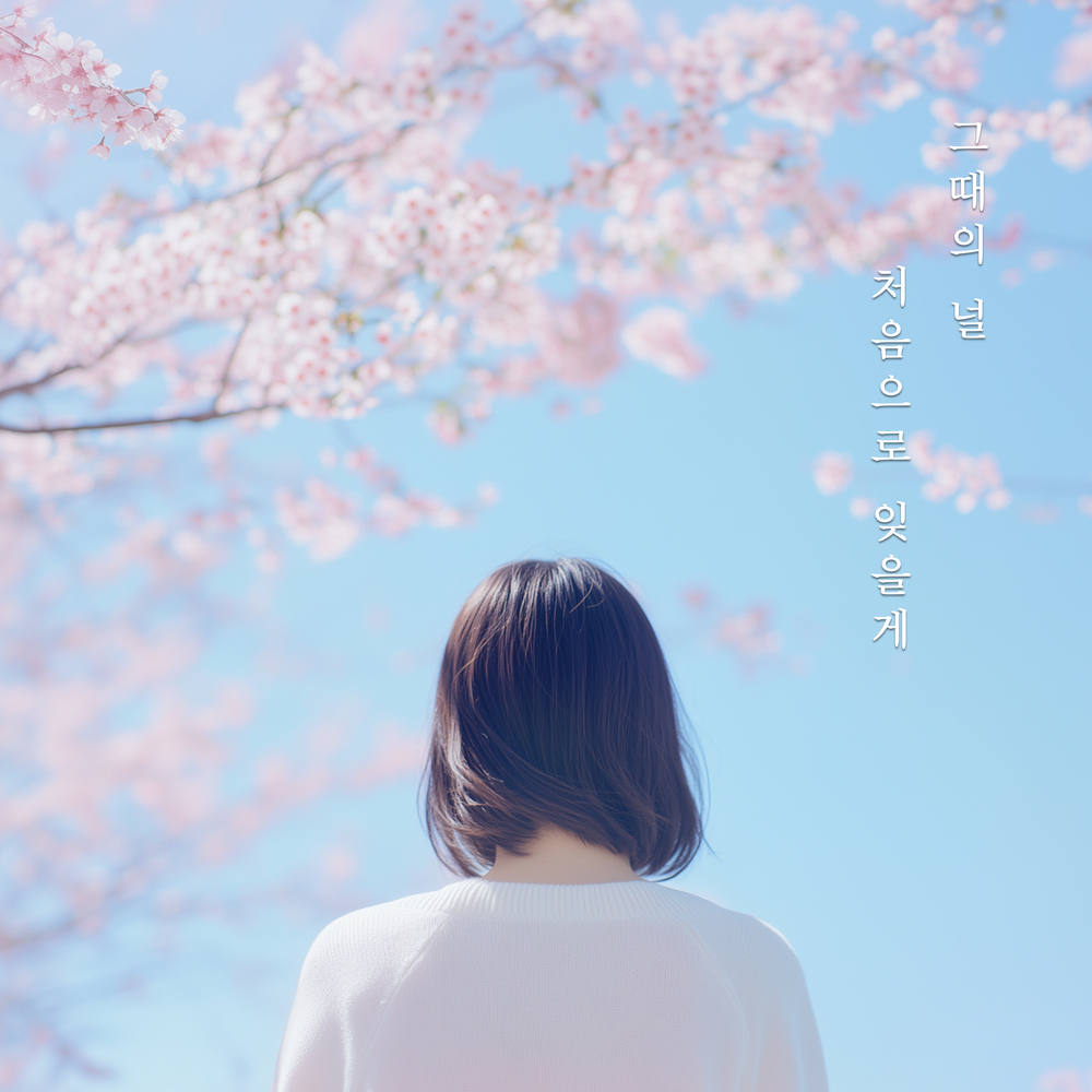 그때의 널 처음으로 잊을게