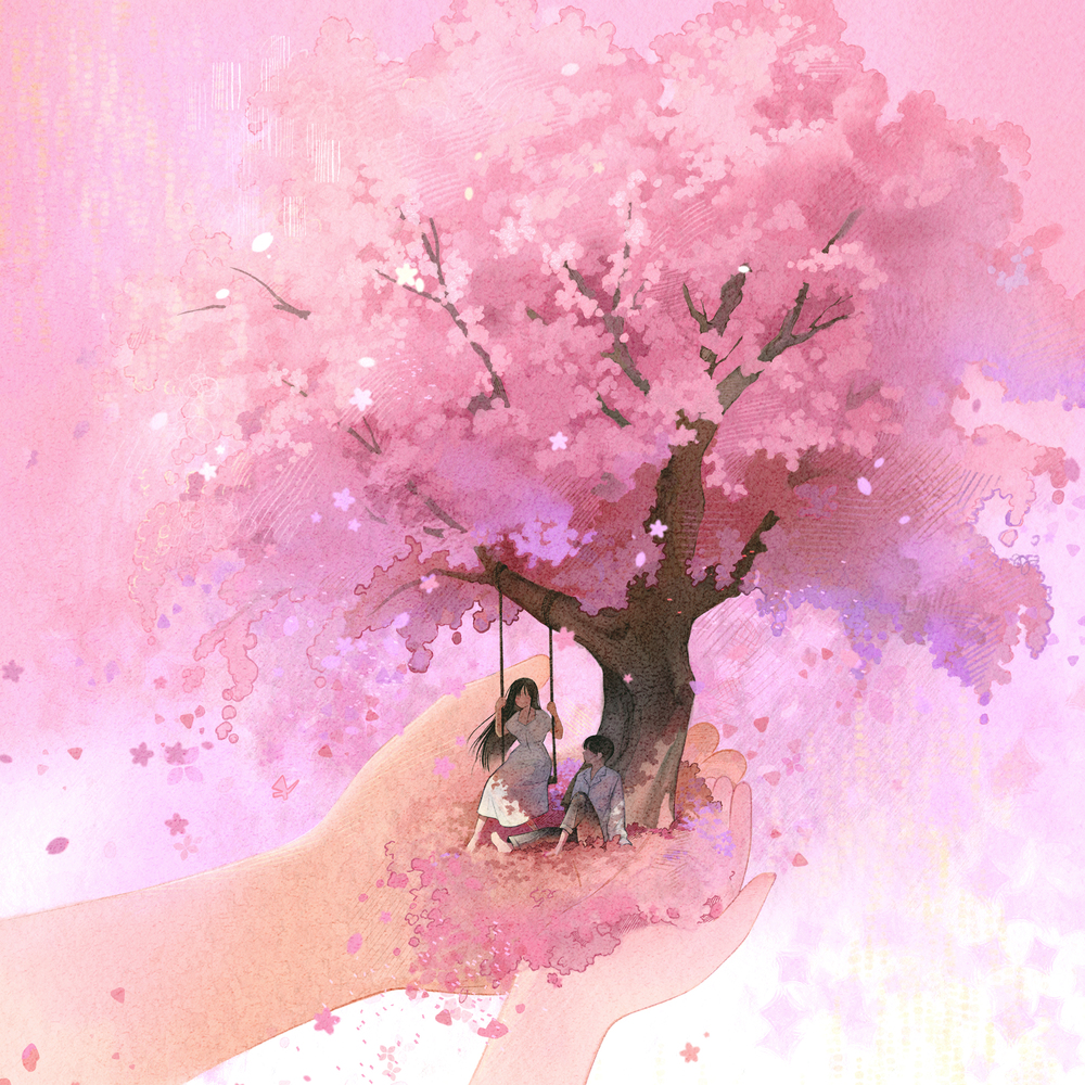 어느새 꽃