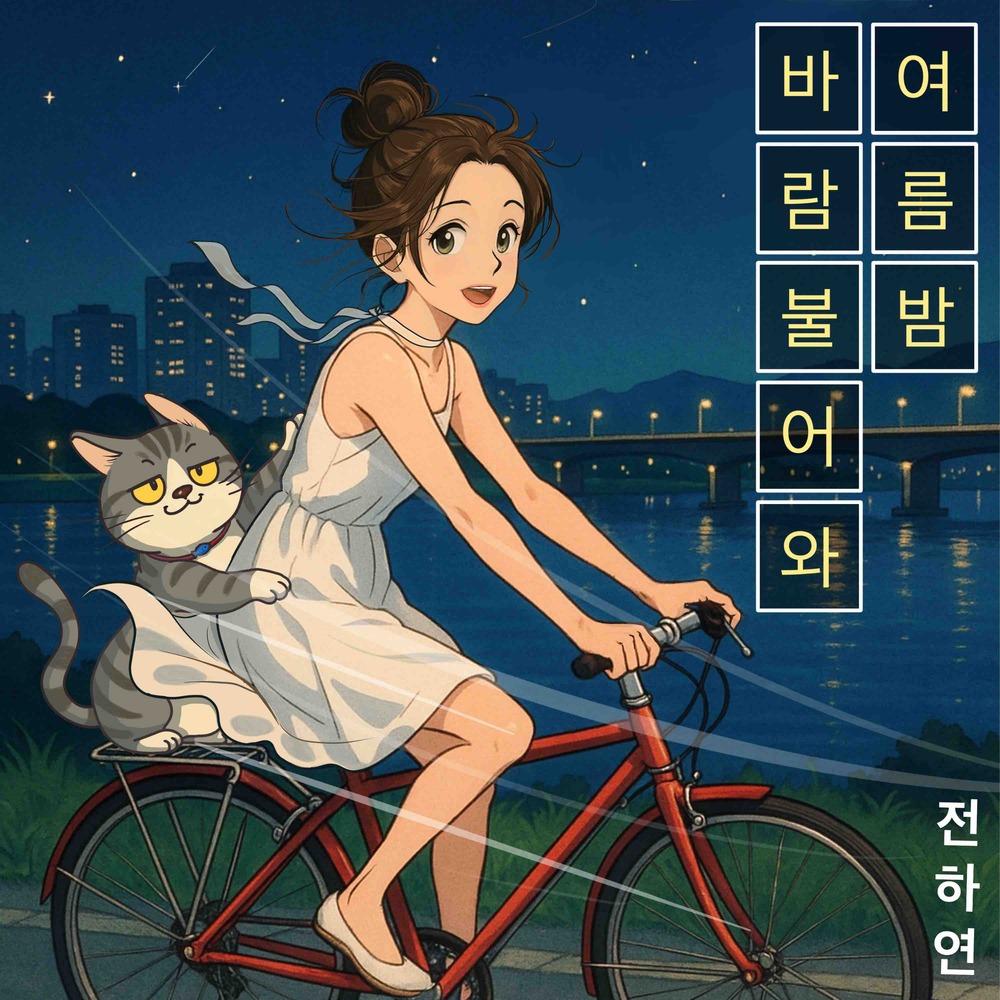 여름 밤 바람 불어와