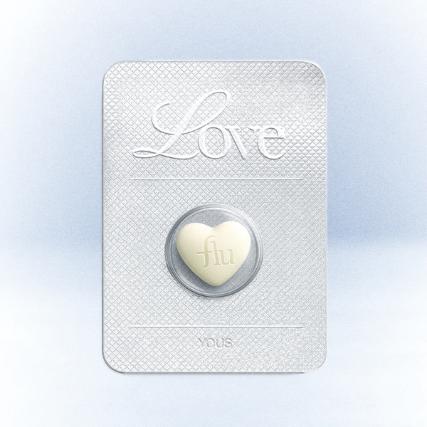 LOVE FLU (Feat. simaron)