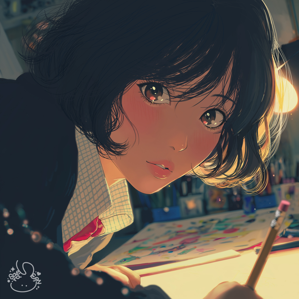 불완전소녀 (未完成の少女)