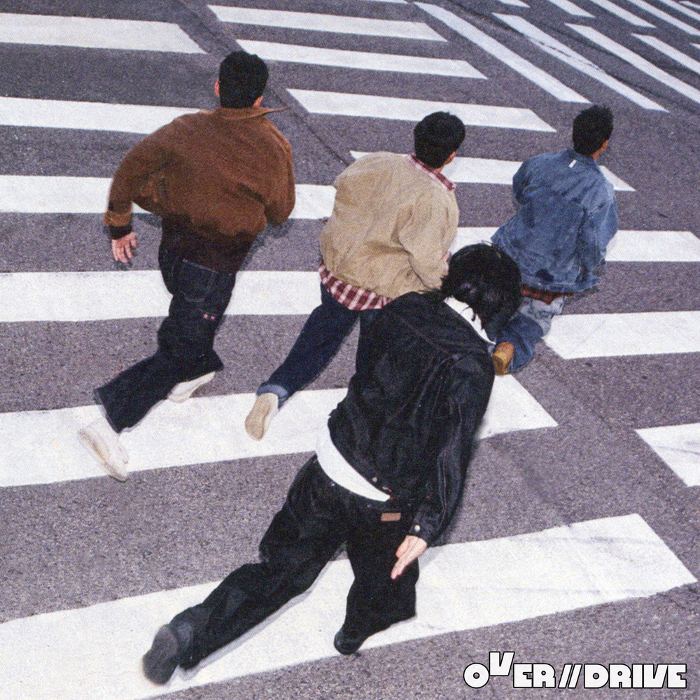 OVER//DRIVE