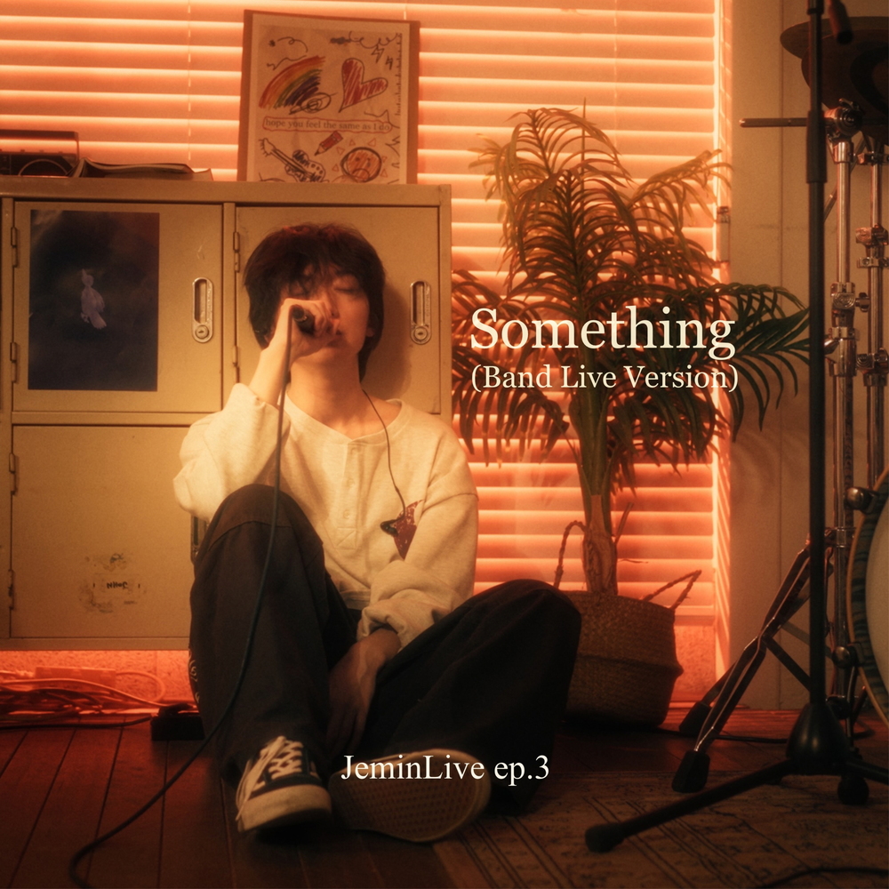 JeminLive ep.3 : Something (Band Live Version)