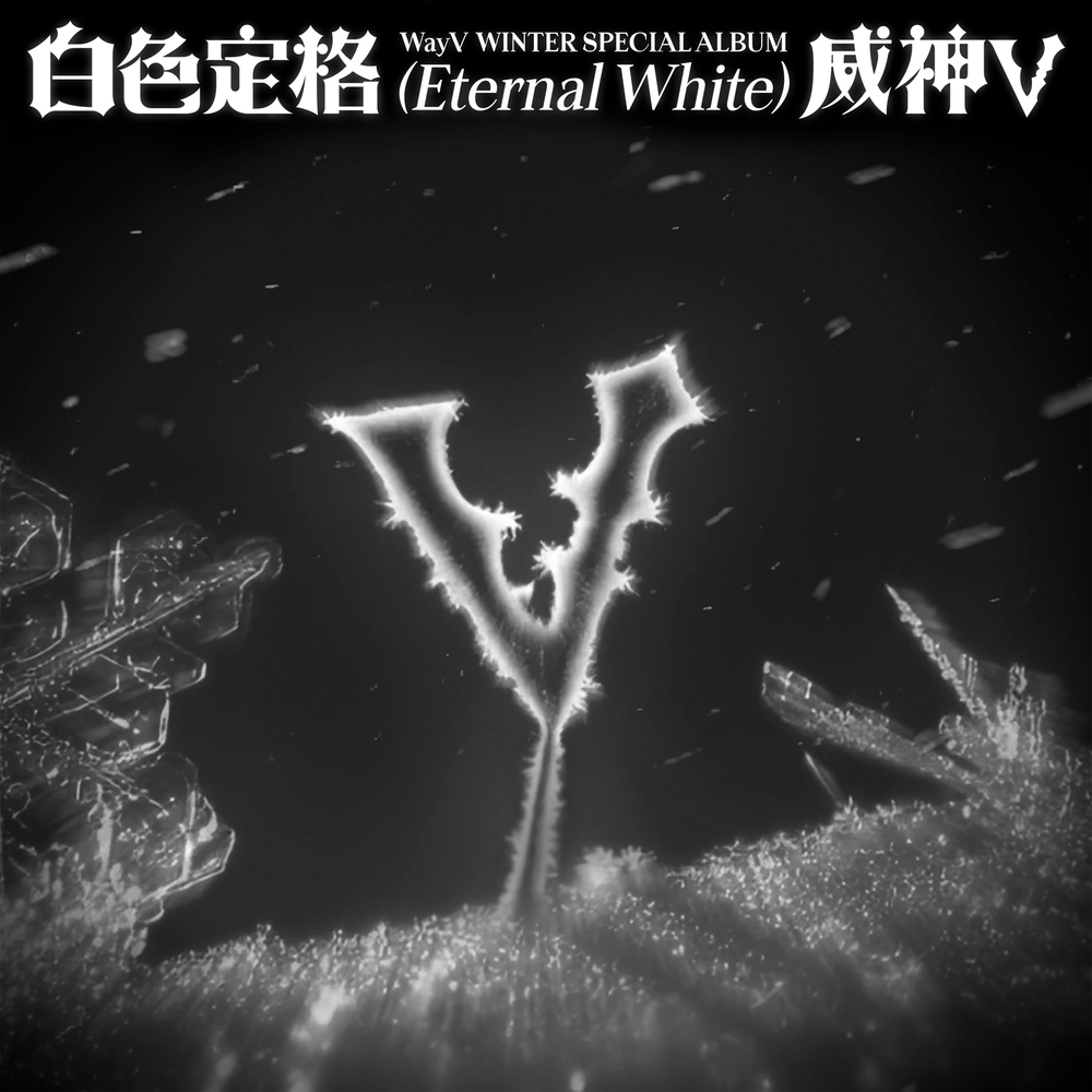 白色定格 (Eternal White) - Winter Special Album
