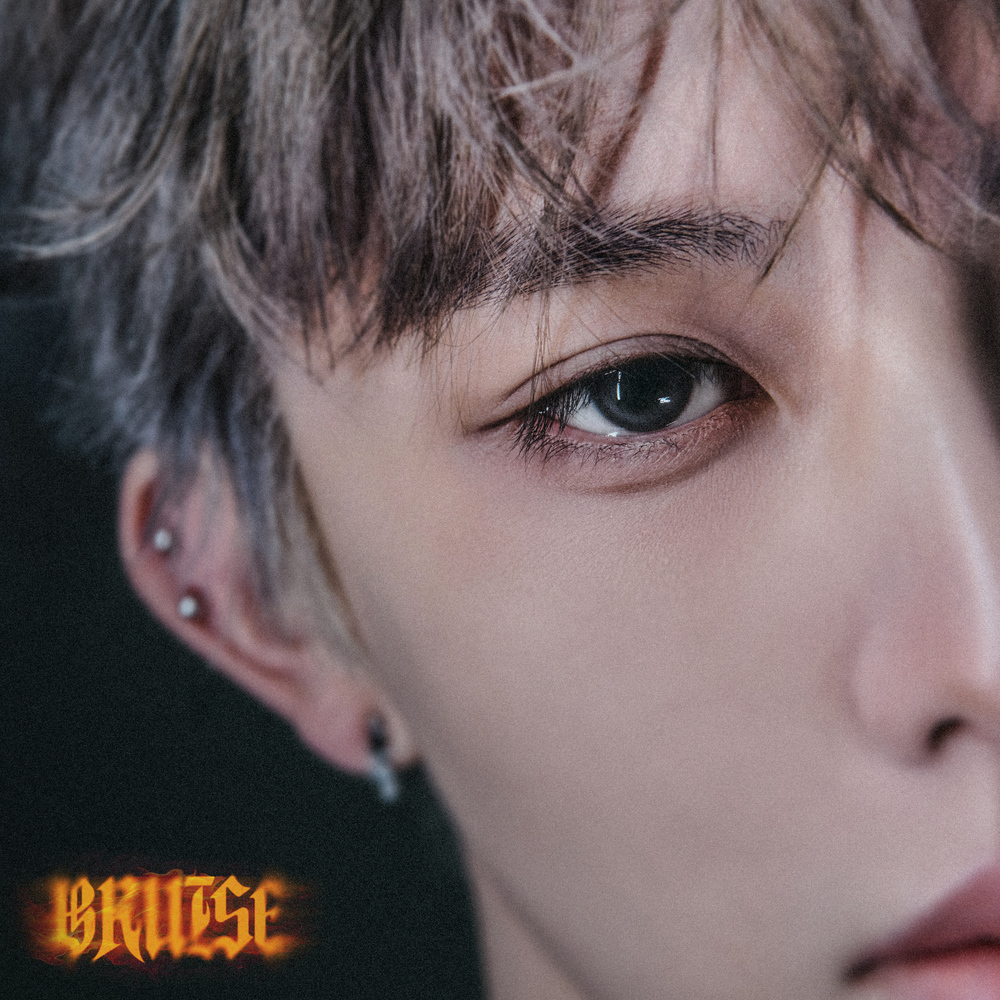 The 3rd Digital Single BRUISE(불씨)