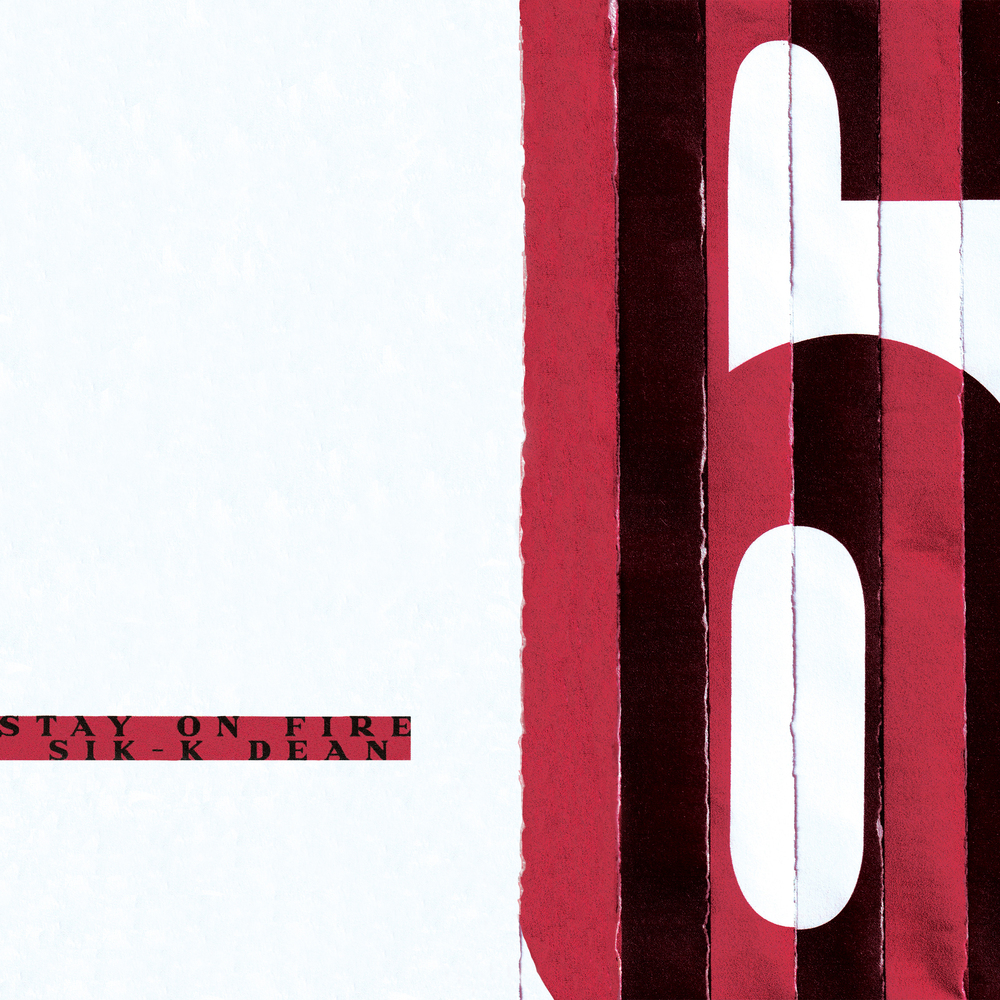 STAY on FIRE (feat. DEAN)