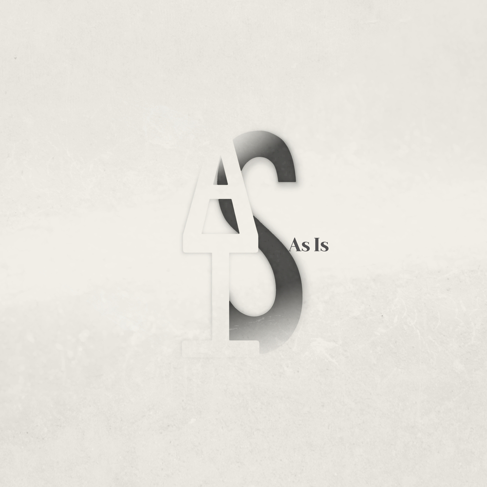 As Is