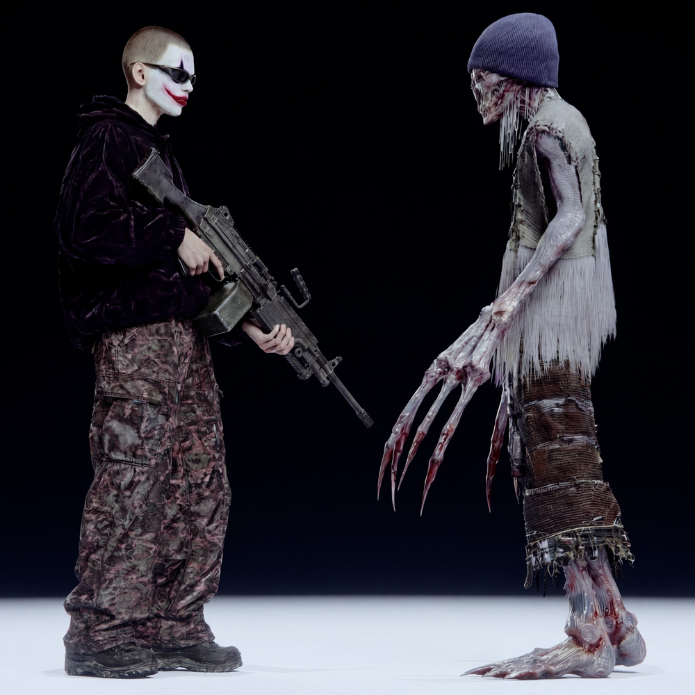 YACHA FREESTYLE (Prod. Justy)