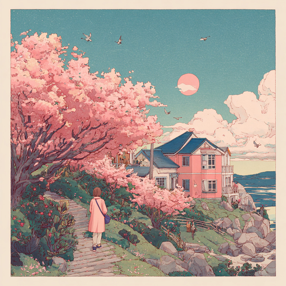 봄바람 휘날리고 (Feat. Goheung)