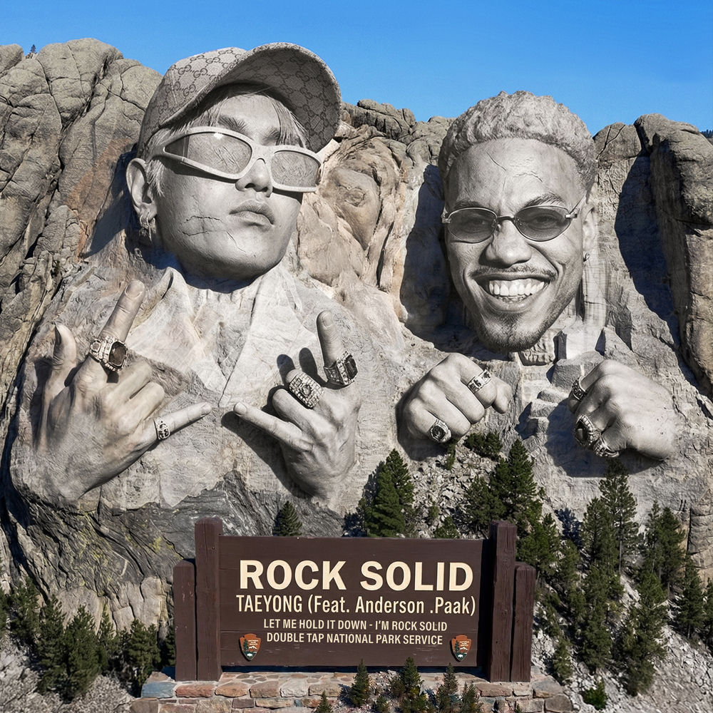 Rock Solid (Feat. Anderson .Paak)