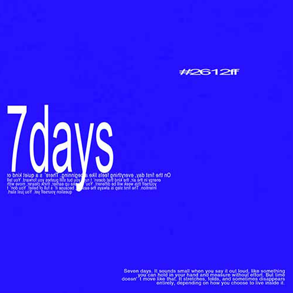 7 Days
