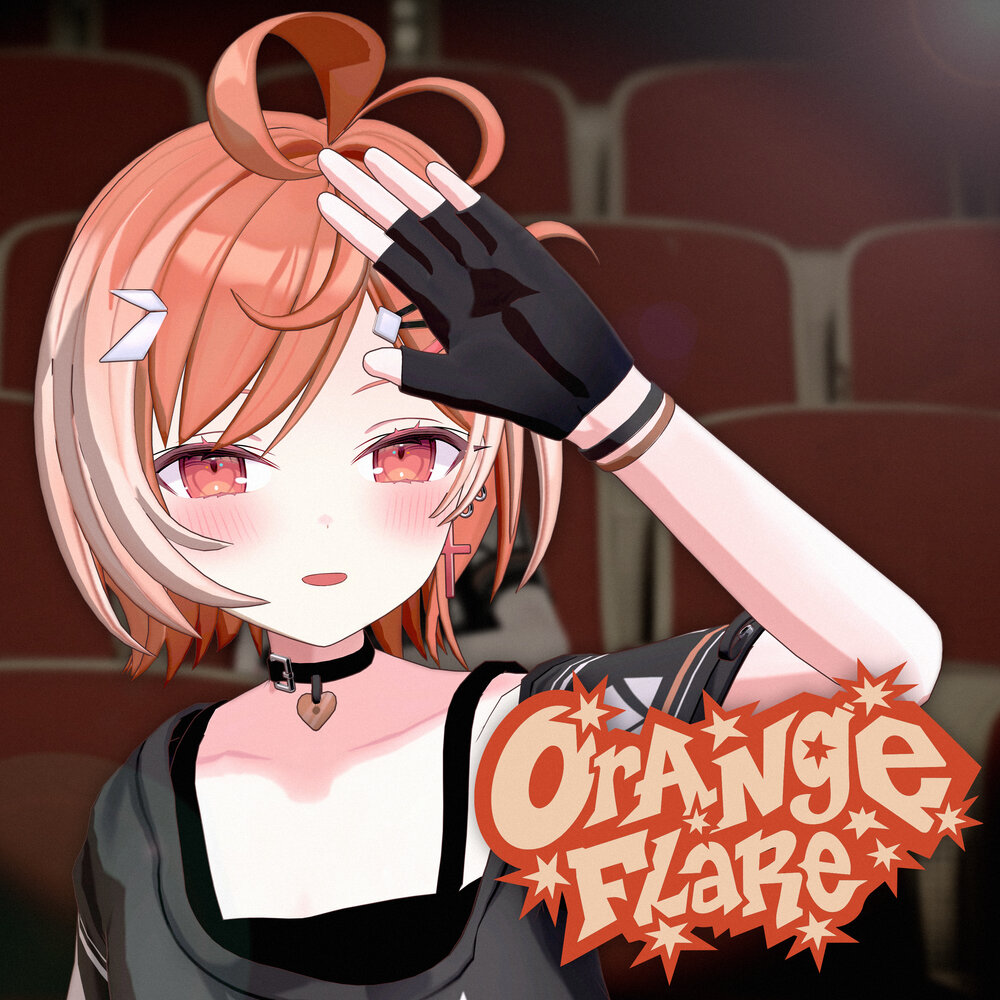 Orange Flare