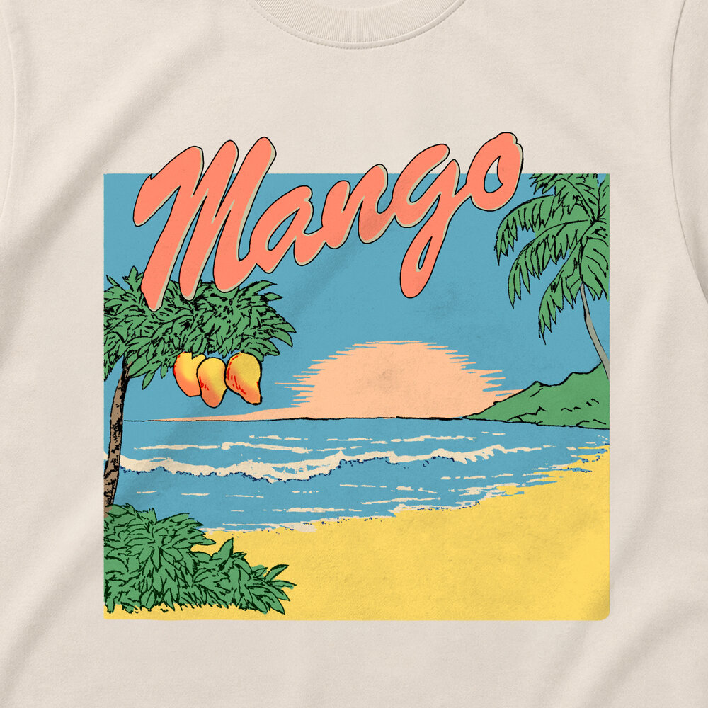 MANGO (feat. 유승우)