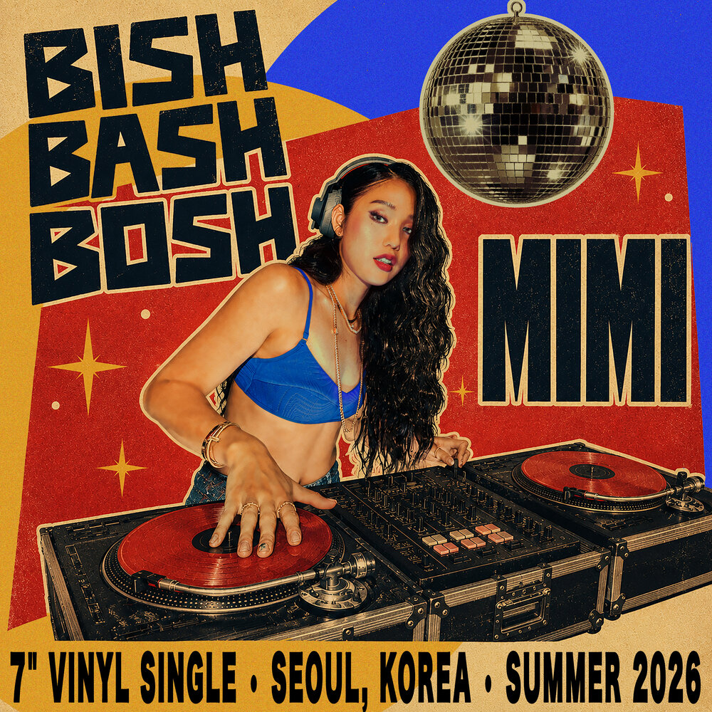 Bish Bash Bosh