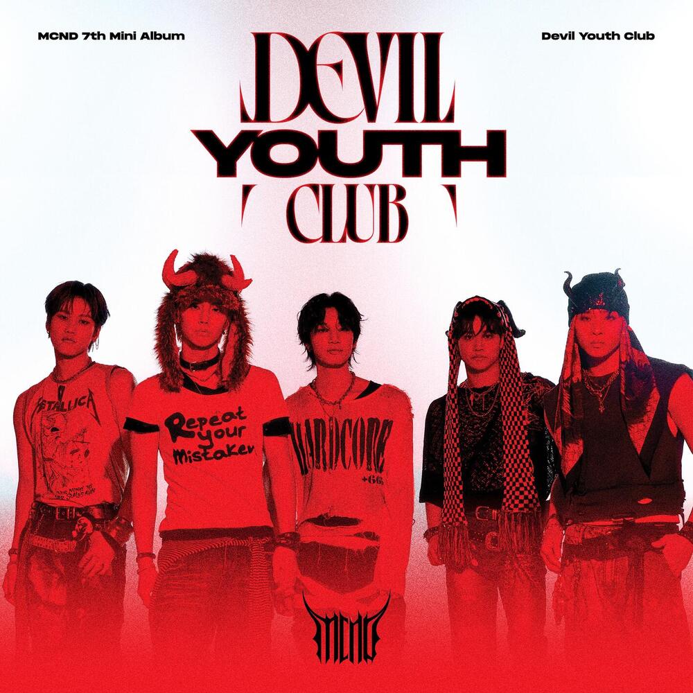 MCND 7th Mini Album [Devil Youth Club]