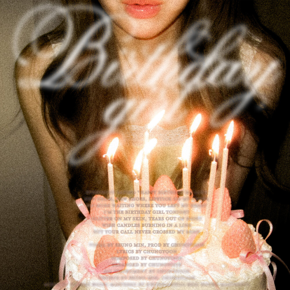 Birthday girl (prod. 정윤)