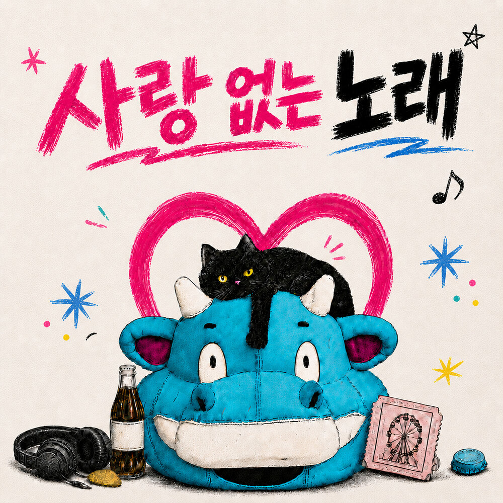 사랑 없는 노래 (웹소설 '도레미파솔라시도' X 이지민)
