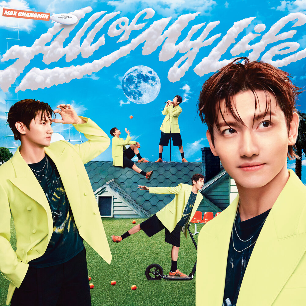 All Of My Life - The 3rd Mini Album